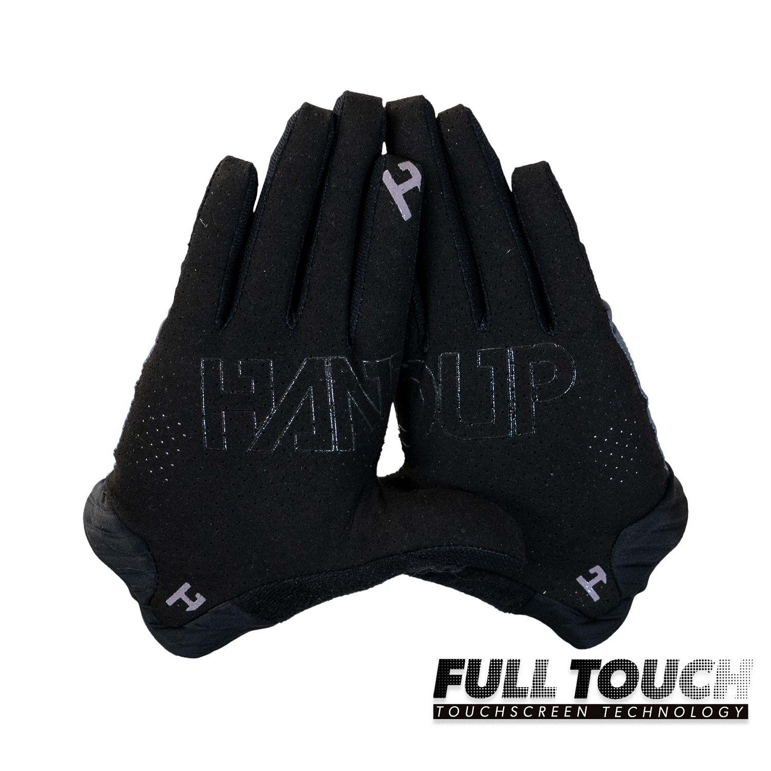 Pro-Tection Gloves - Steel Grey