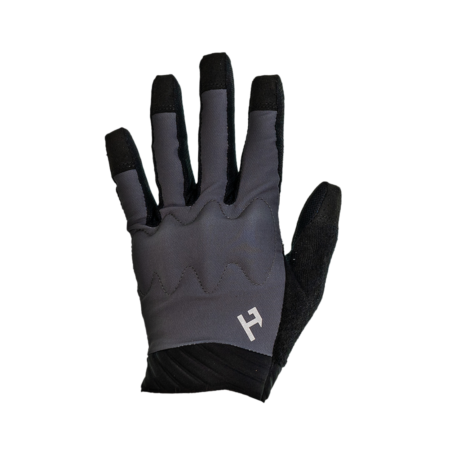 Pro-Tection Gloves - Steel Grey
