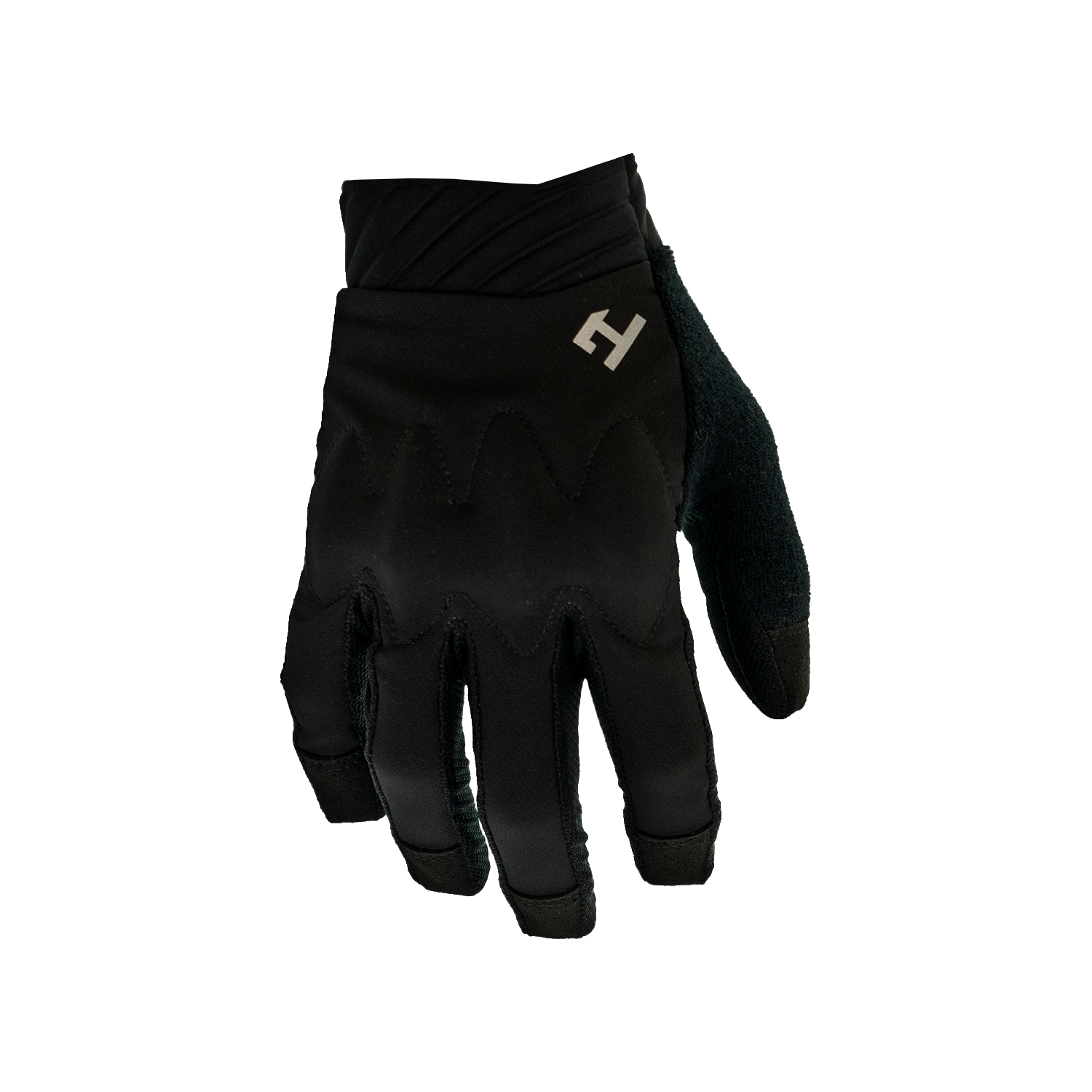 Pro-Tection Gloves - Pure Black