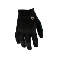 Pro - Tection Gloves - Pure Black - OBED Bikes