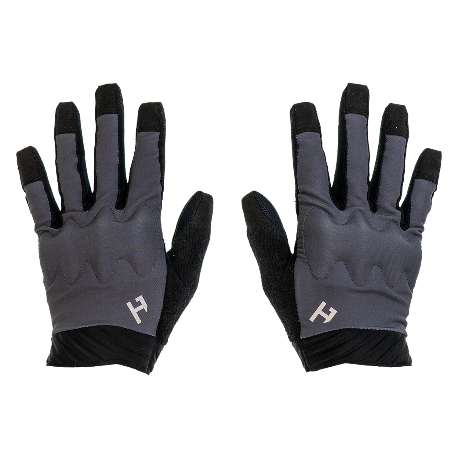 Pro-Tection Gloves - Steel Grey