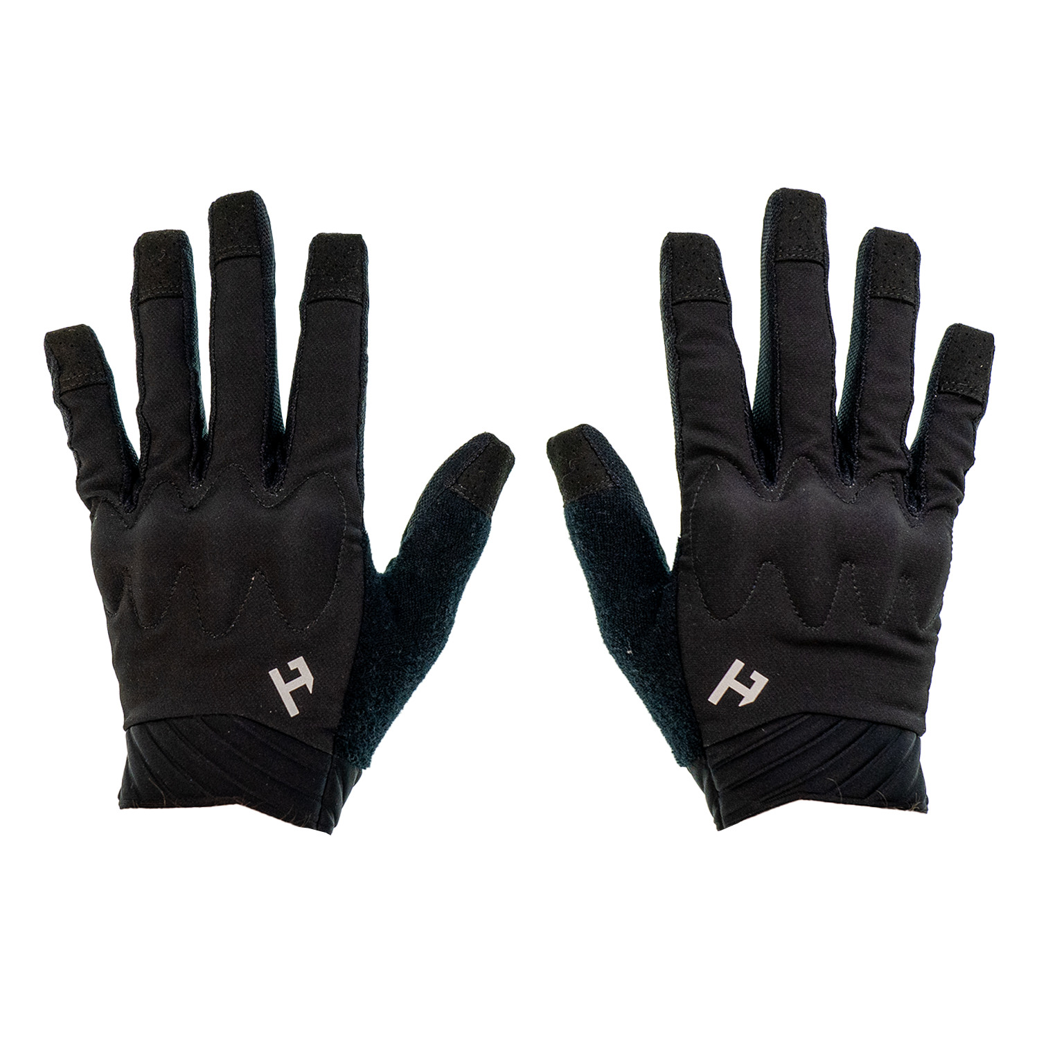 Pro-Tection Gloves - Pure Black