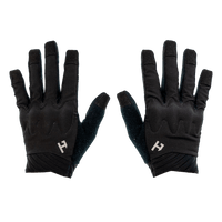 Pro - Tection Gloves - Pure Black - OBED Bikes