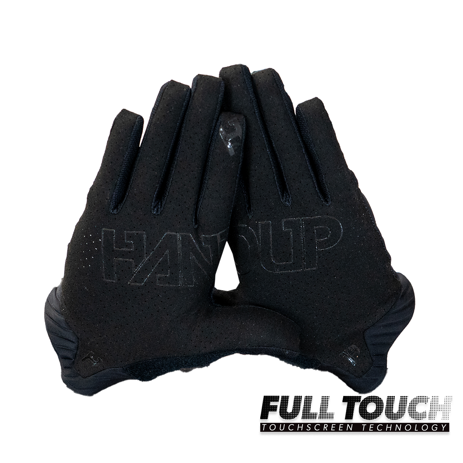 Pro-Tection Gloves - Pure Black