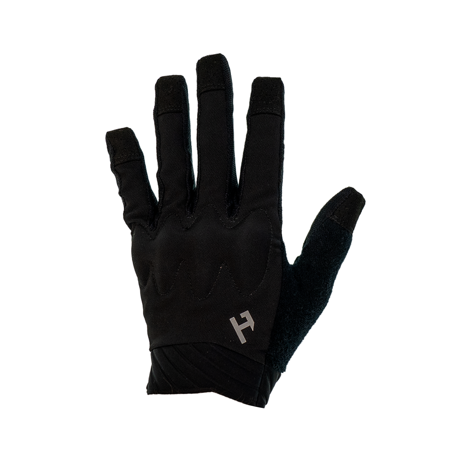 Pro-Tection Gloves - Pure Black