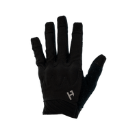 Pro - Tection Gloves - Pure Black - OBED Bikes