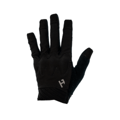 Pro - Tection Gloves - Pure Black - OBED Bikes