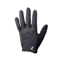 Gloves - Pure Black - OBED Bikes
