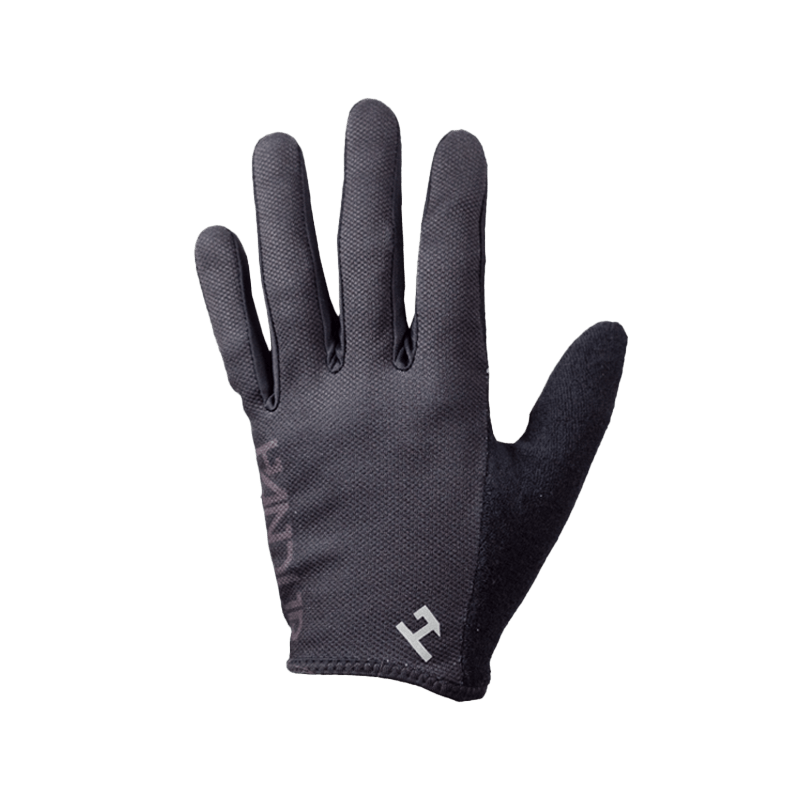 Gloves - Pure Black - OBED Bikes