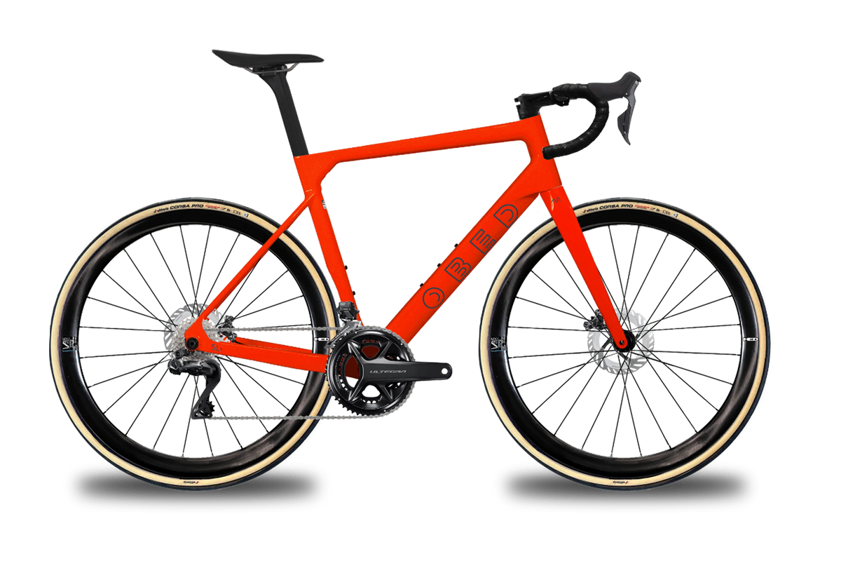 OBED RVR Endurance Road Bike