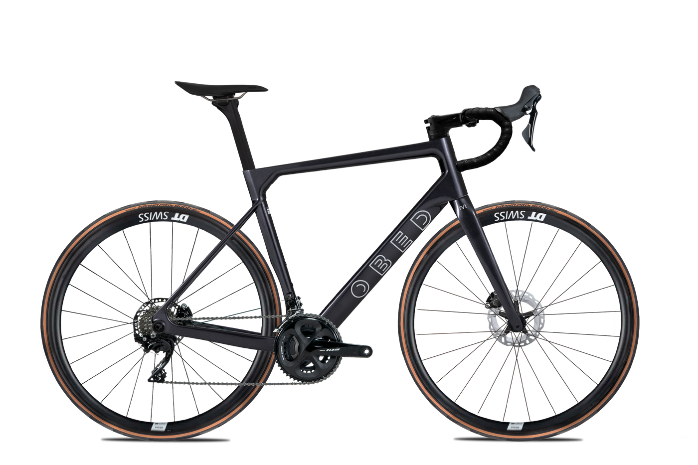 Meet The RVR: The Rouléur's Choice | OBED Bikes