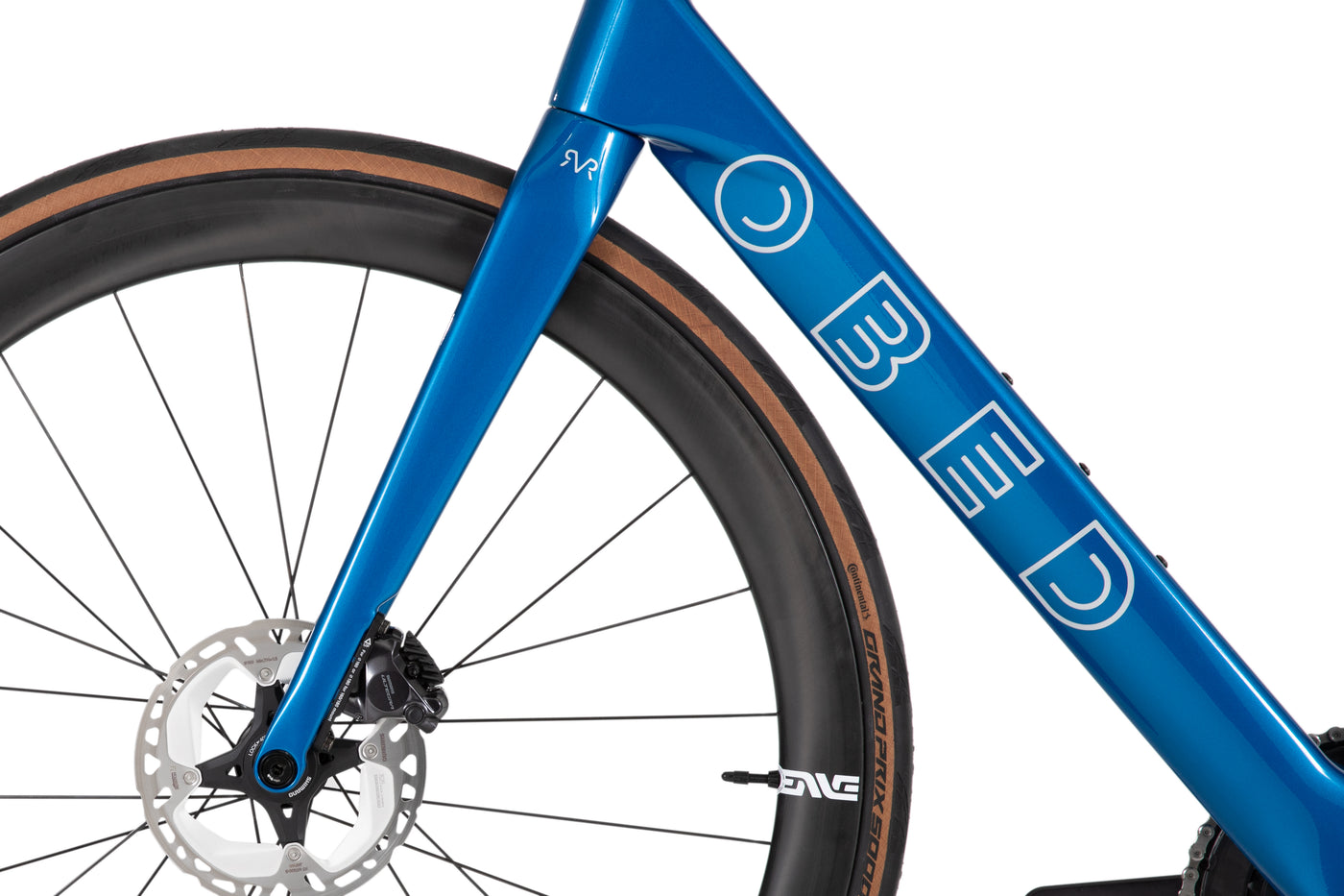 Meet The RVR: The Rouléur's Choice | OBED Bikes