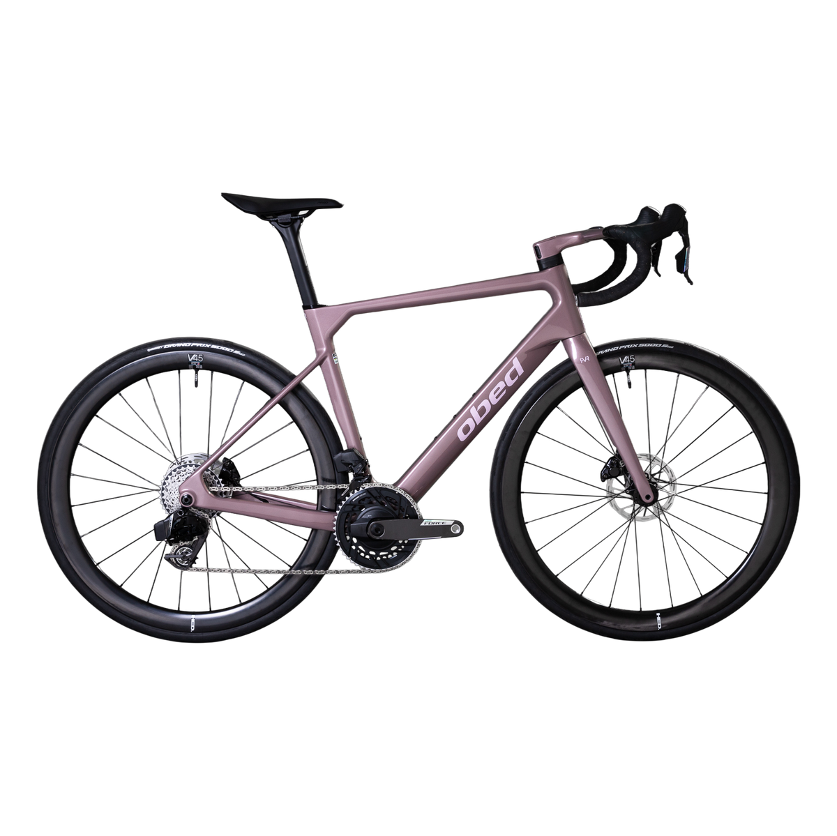 OBED RVR Endurance Road Bike
