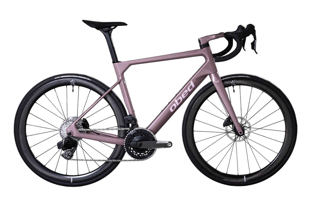 OBED RVR Endurance Road Bike - OBED Bikes