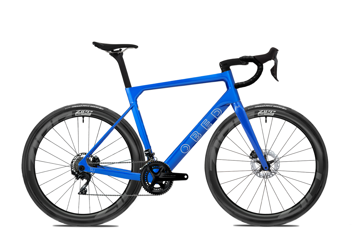 OBED RVR SLi Endurance Road Bike