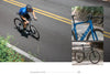 Collage of Obed RVR endurance bike images	