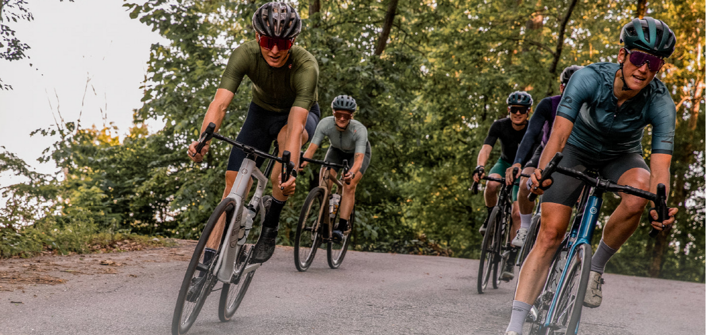 Meet The RVR: The Rouléur's Choice | OBED Bikes