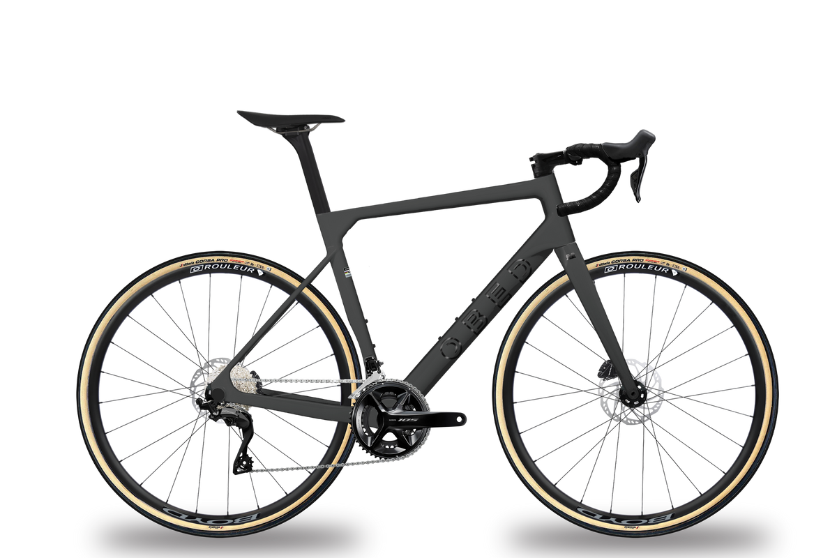 RVR Shimano 105 Mechanical 12 Spd | Size ML