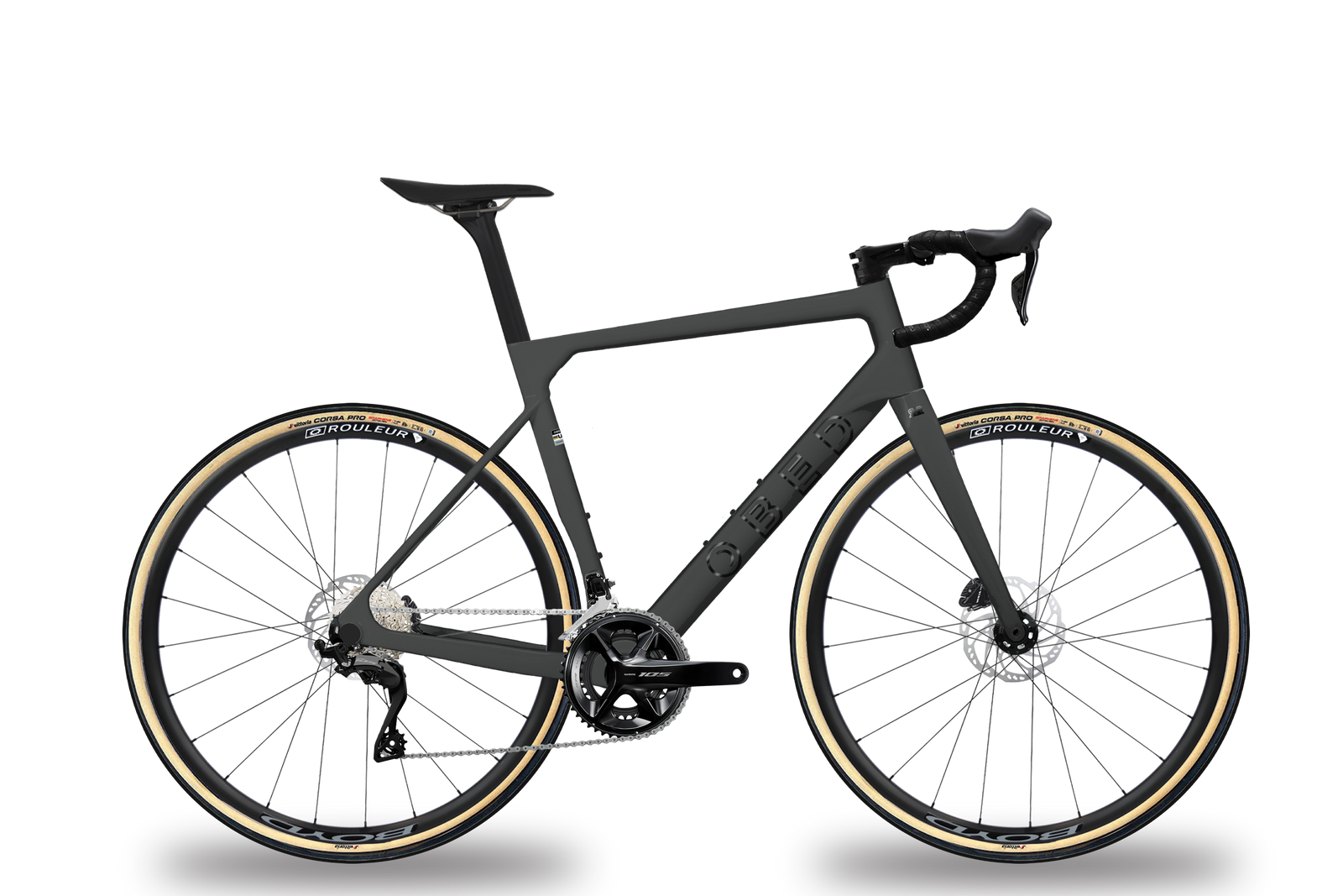 RVR Shimano 105 Mechanical 12 Spd | Size ML