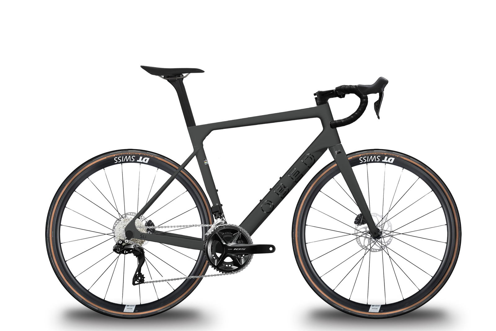 RVR SRAM Force AXS E1 2X 12 Spd | Size LG