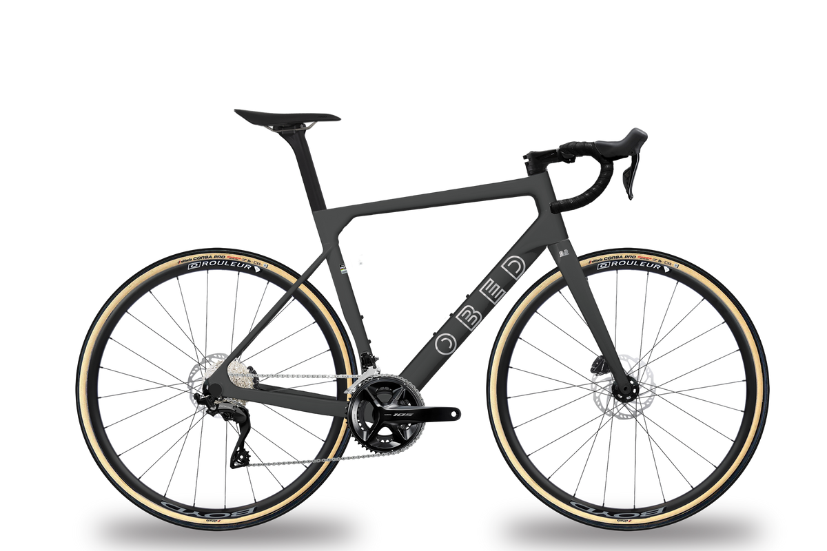 RVR Shimano 105 Mechanical 12 Spd | Size LG