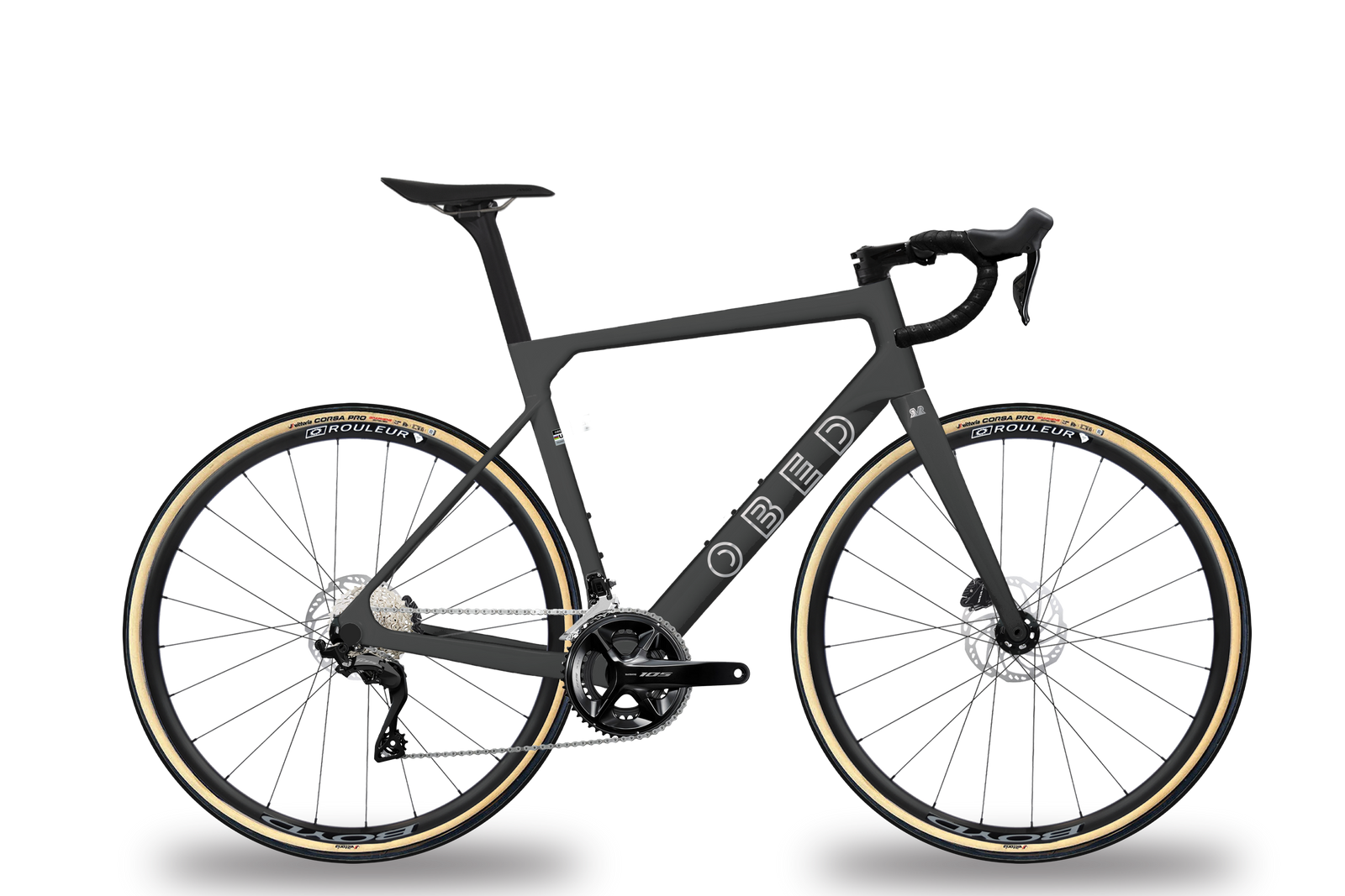 RVR Shimano 105 Mechanical 12 Spd | Size SM