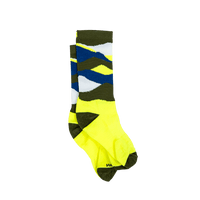 Socks - Hi Viz Ridge Rider - OBED Bikes