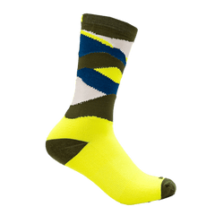 Socks - Hi Viz Ridge Rider - OBED Bikes