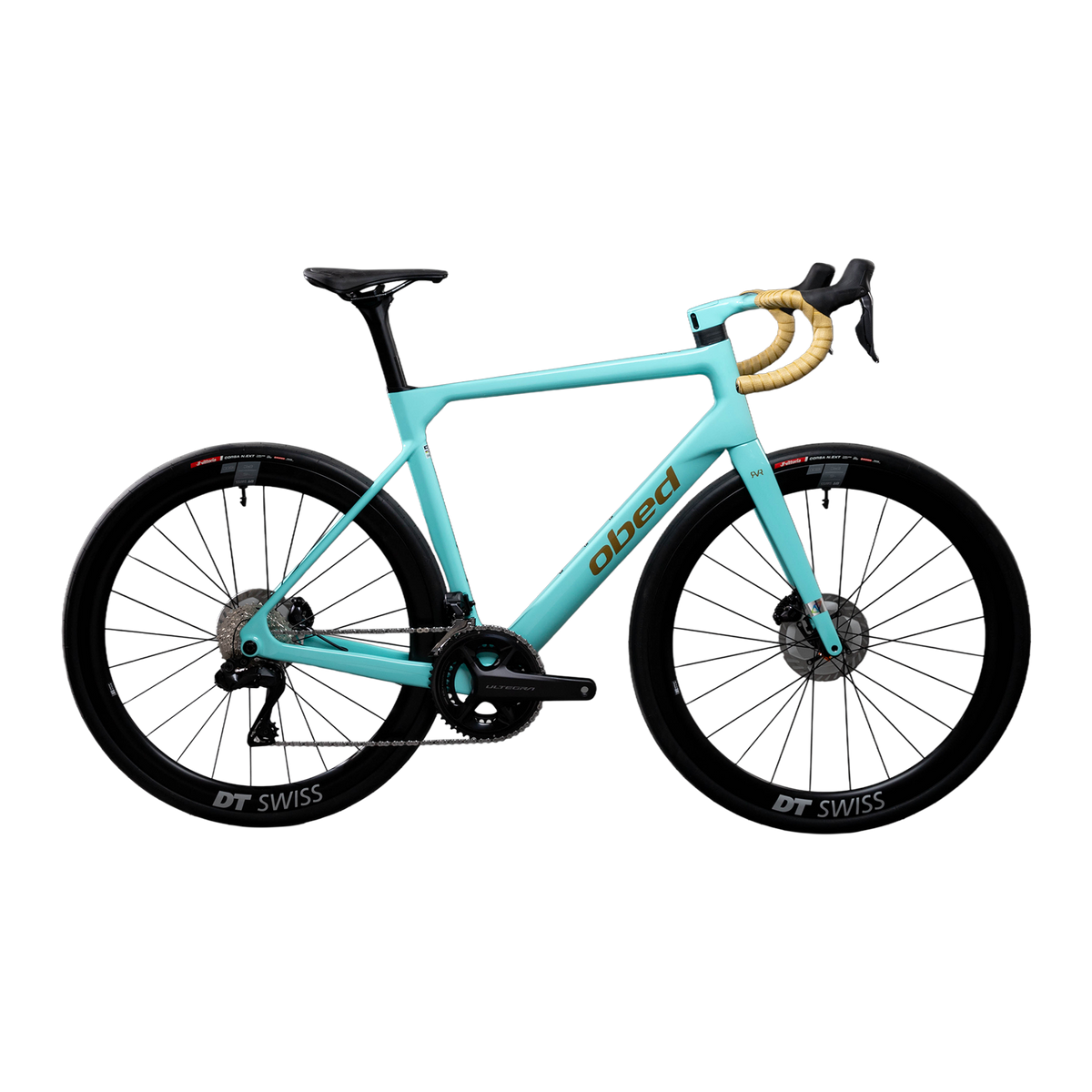 OBED Studio NEXT RVR Endurance Road Bike