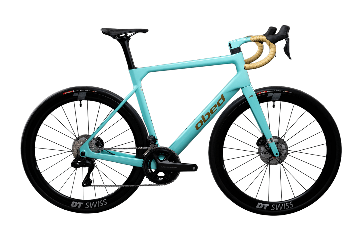 OBED Studio NEXT RVR Endurance Road Bike - OBED Bikes