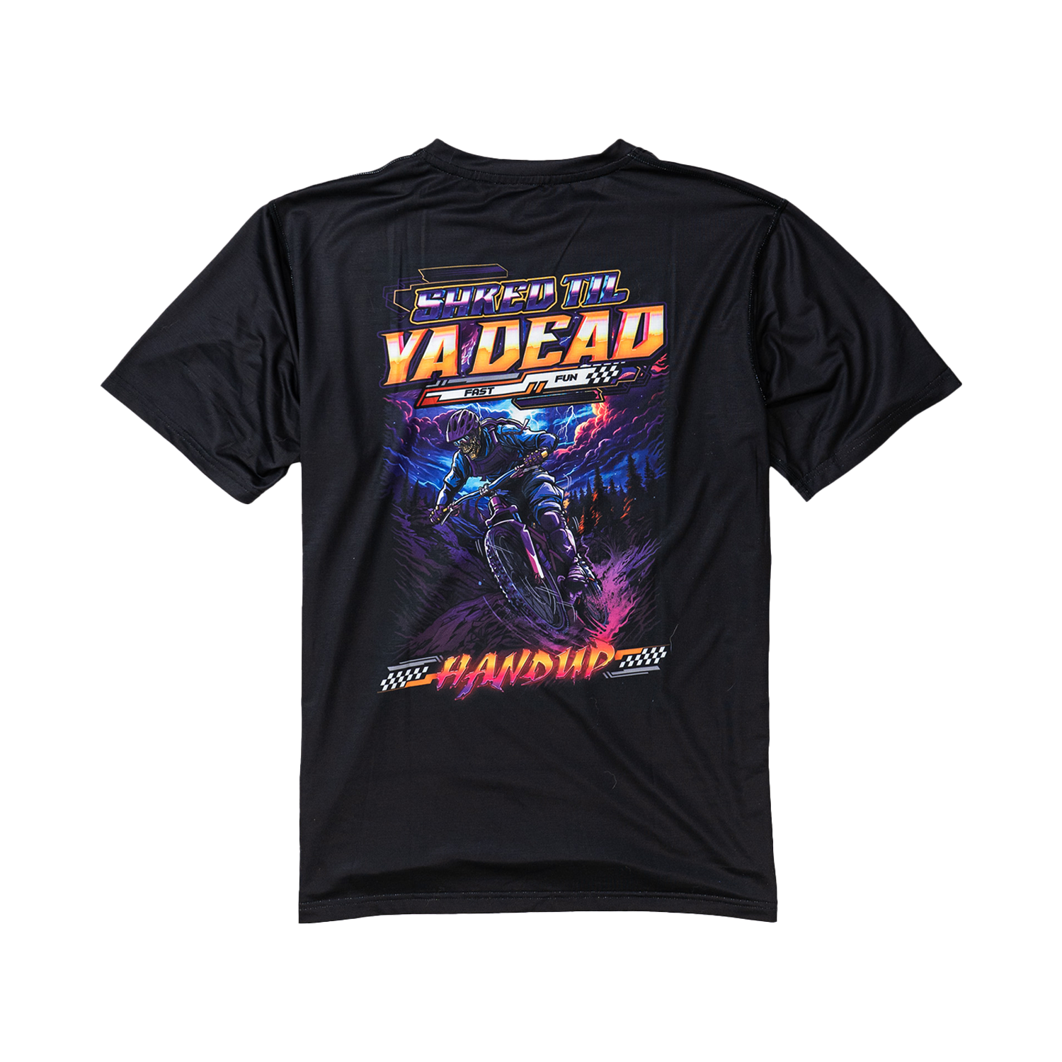 ActiviTEE - Storm Shred Til Ya Dead