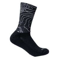 Socks - Topo Wool - OBED Bikes