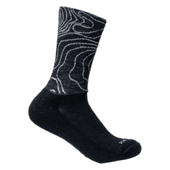 Socks - Topo Wool - OBED Bikes