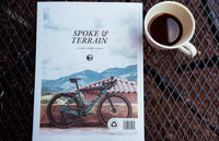 Spoke & Terrain Magazine 2025 - OBED Bikes