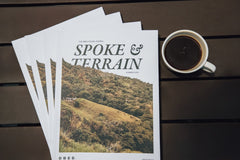 Spoke & Terrain Magazine 2025 - OBED Bikes