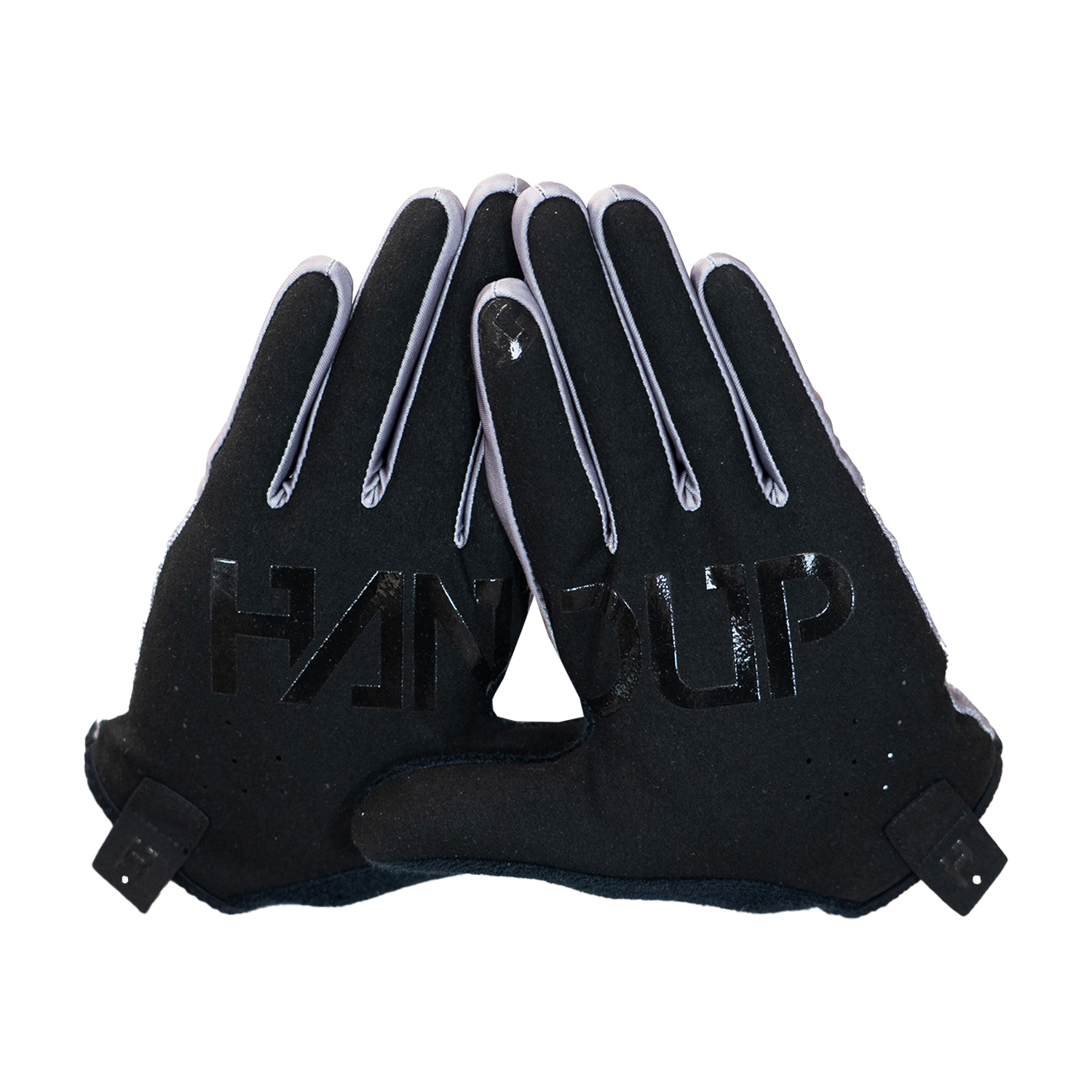 Gloves - Steel Grey