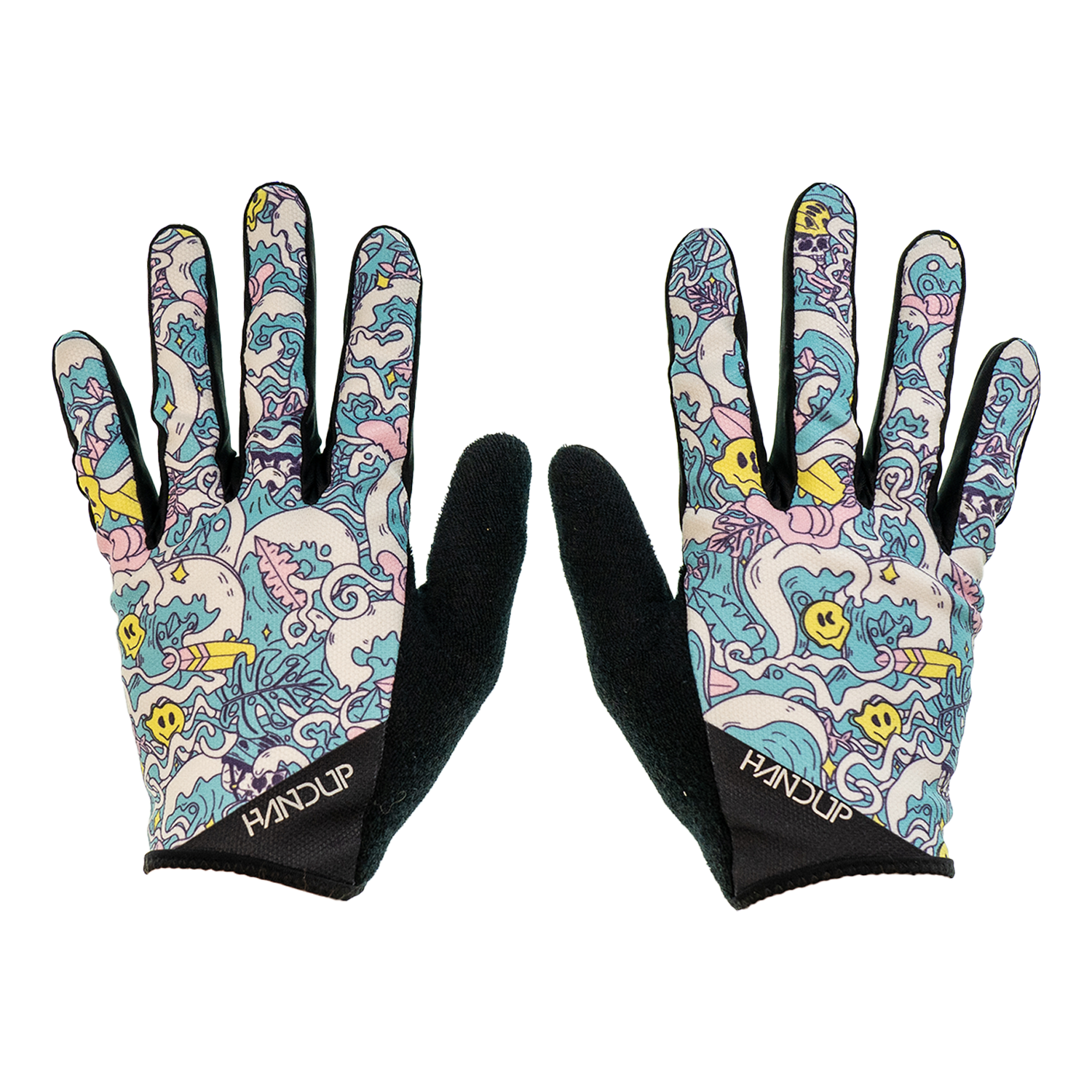 Gloves - Ride the Wave