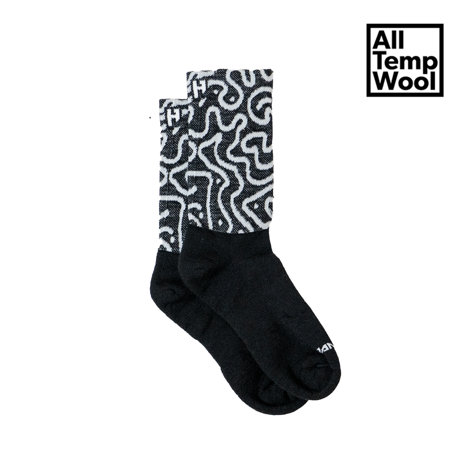 Socks - Switchback Wool