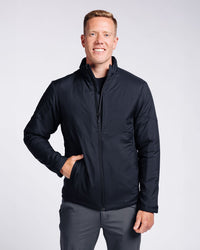 Daily Driver Puffy Jacket - OBED Bikes