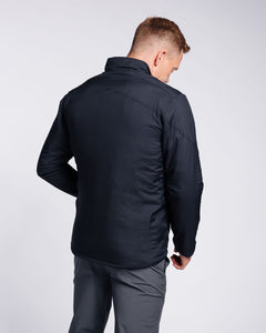 Daily Driver Puffy Jacket - OBED Bikes