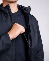 Daily Driver Puffy Jacket - OBED Bikes
