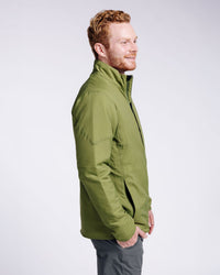 Daily Driver Puffy Jacket - OBED Bikes
