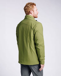 Daily Driver Puffy Jacket - OBED Bikes
