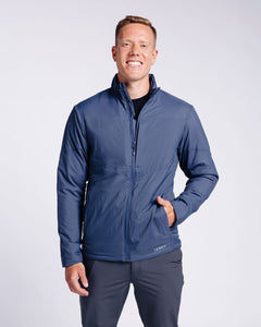 Daily Driver Puffy Jacket - OBED Bikes