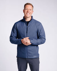 Daily Driver Puffy Jacket - OBED Bikes