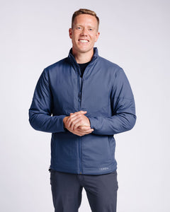 Daily Driver Puffy Jacket - OBED Bikes