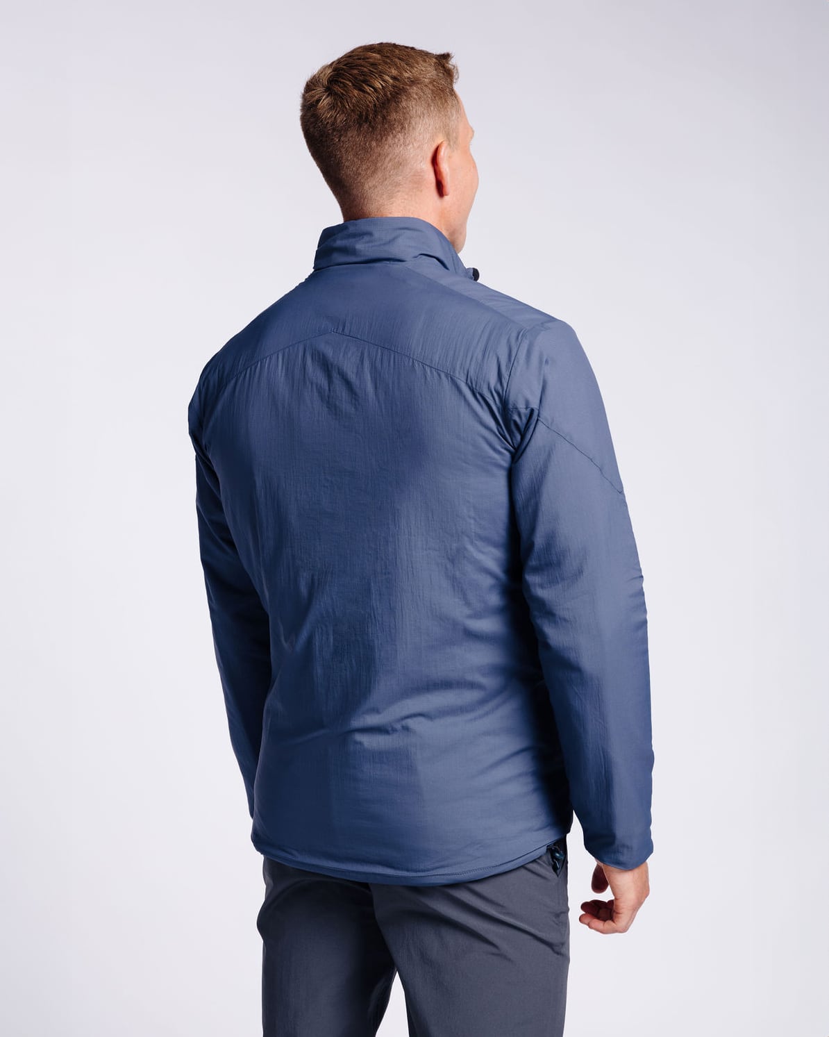 Daily Driver Puffy Jacket - OBED Bikes