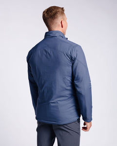 Daily Driver Puffy Jacket - OBED Bikes