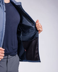 Daily Driver Puffy Jacket - OBED Bikes