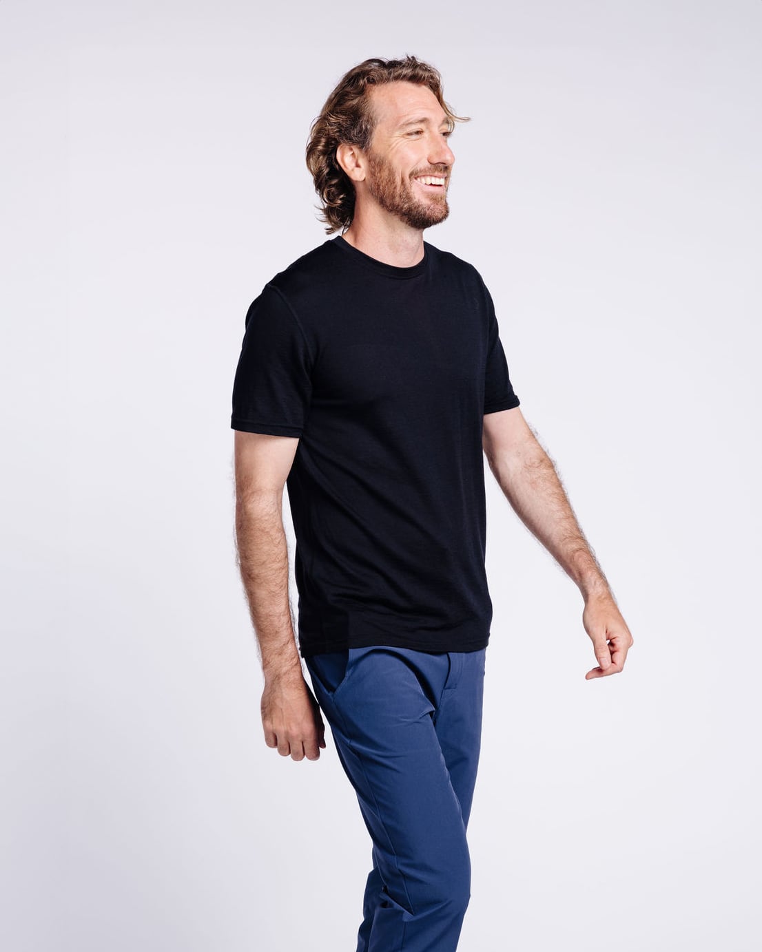 Traveler Tee - OBED Bikes